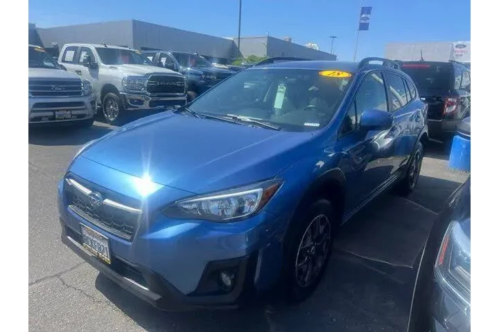 $16475 : Subaru Crosstrek 2018 AWD 2. image 1