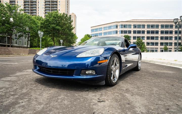 $25000 : 2007 CHEVROLET CORVETTE image 8