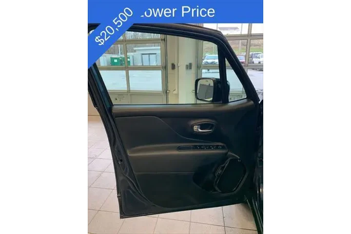 $20500 : Jeep Renegade 2022 4x4 Altit image 3
