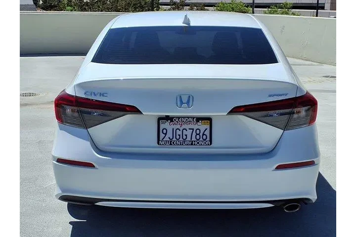 $22158 : Honda Civic 2023 Sport 4dr S image 5