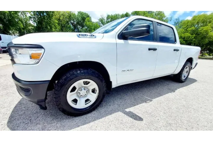 $18990 : 2020 RAM 1500 Tradesman image 9