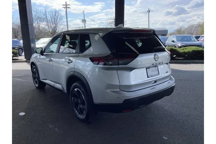 $19444 : Nissan Rogue 2025 AWD SV 4dr image 7