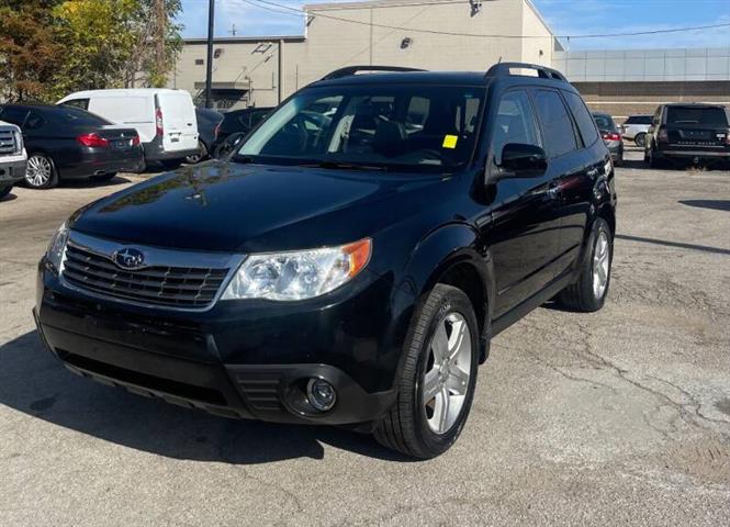 $6900 : 2009 Forester 2.5 X Limited image 6