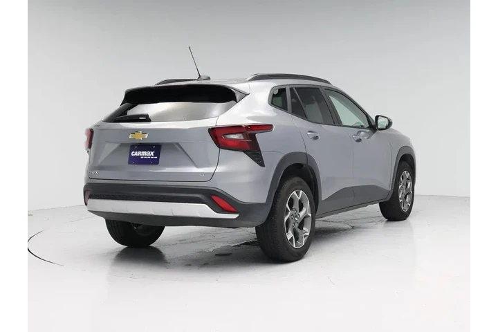 $21998 : Chevrolet Trax 2025 LT 4dr C image 8