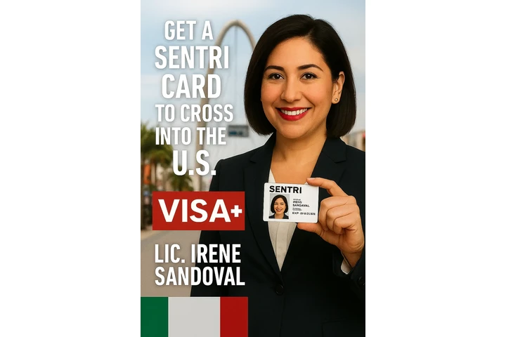 SENTRI EXPRESS image 4