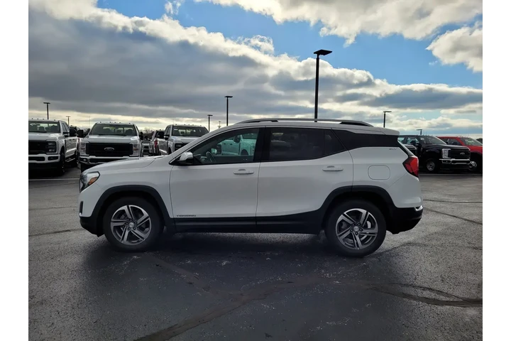 $18226 : GMC Terrain 2019 SLT 4dr SUV image 7