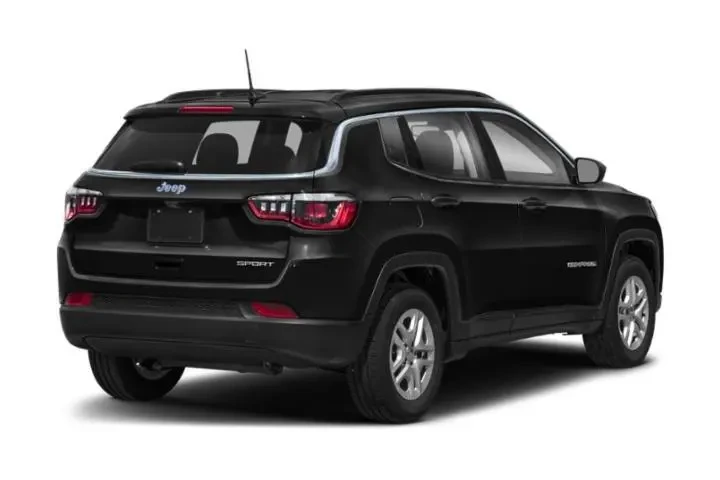 $16990 : Jeep Compass 2020 Latitude 4 image 5