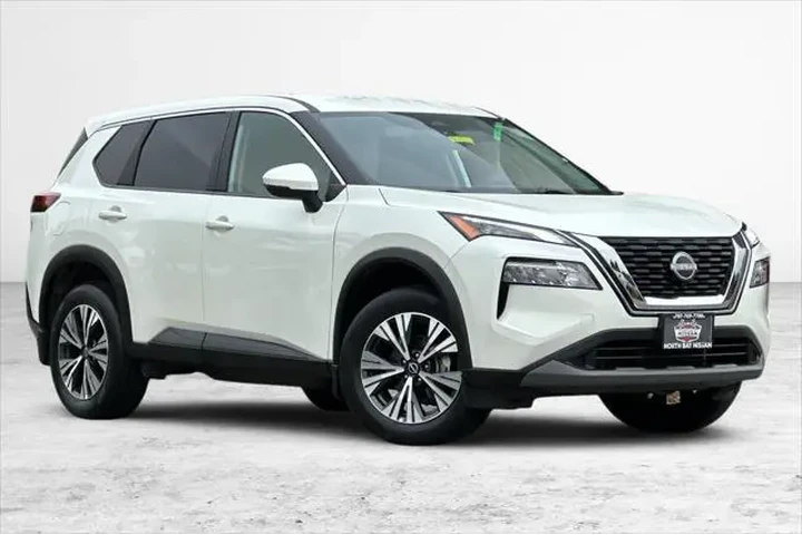 $20990 : Nissan Rogue 2022 AWD SV 4dr image 2