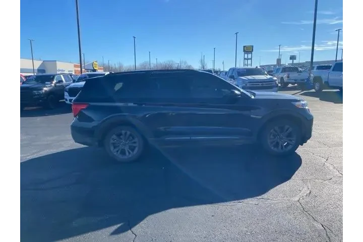 $24997 : Ford Explorer 2022 XLT 4dr S image 6