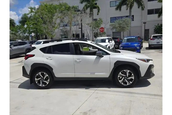 $26203 : Subaru Crosstrek 2024 AWD Pr image 5
