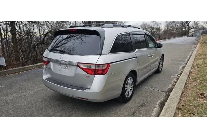 $7995 : 2012 Odyssey EX-L w/DVD image 3