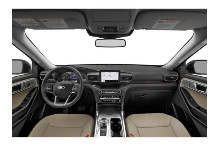 $38995 : Ford Explorer 2023 AWD Limit image 4