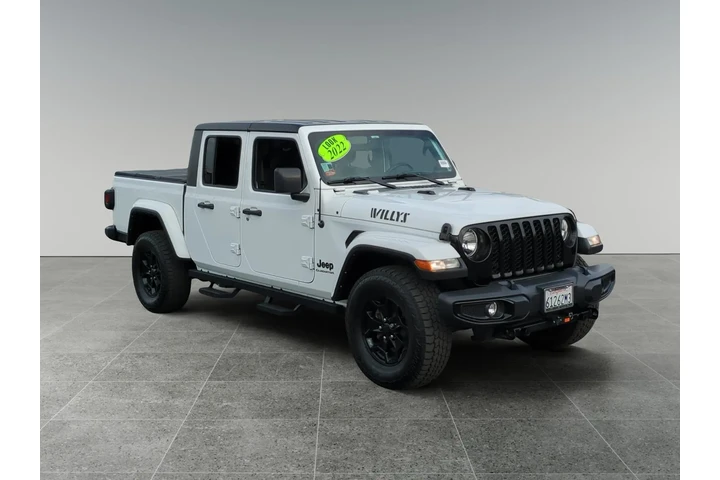 Jeep Gladiator 2022 image 7