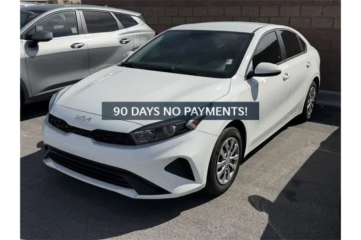 $16988 : Kia Forte 2024 LX 4dr Sedan image 1