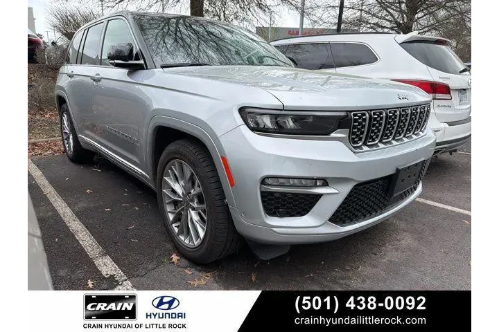 $36288 : Jeep Grand Cherokee 2022 4x4 image 1