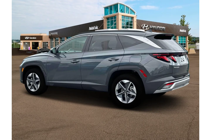 $26900 : Hyundai TUCSON 2025 AWD SEL image 4