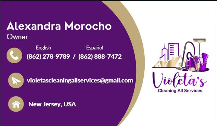 Violeta’s Cleaning Services image 1