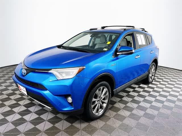 $17568 : PRE-OWNED 2016 TOYOTA RAV4 HY image 4