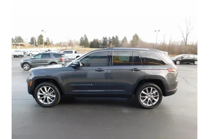 $27744 : Jeep Grand Cherokee 2022 4x4 image 7