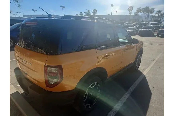 $25497 : Ford Bronco Sport 2022 AWD O image 2