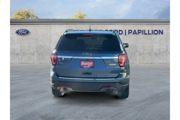 $17639 : Ford Explorer 2018 XLT 4dr S image 4