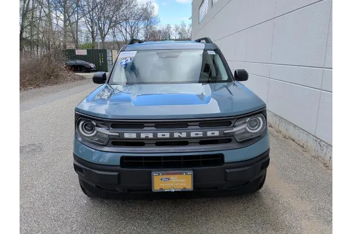$23990 : Ford Bronco Sport 2023 AWD B image 3