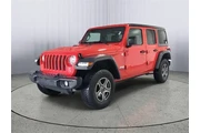 $20998 : Jeep Wrangler Unlimited 2018 thumbnail