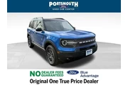 Ford Bronco Sport 2025 AWD B en New Hampshire