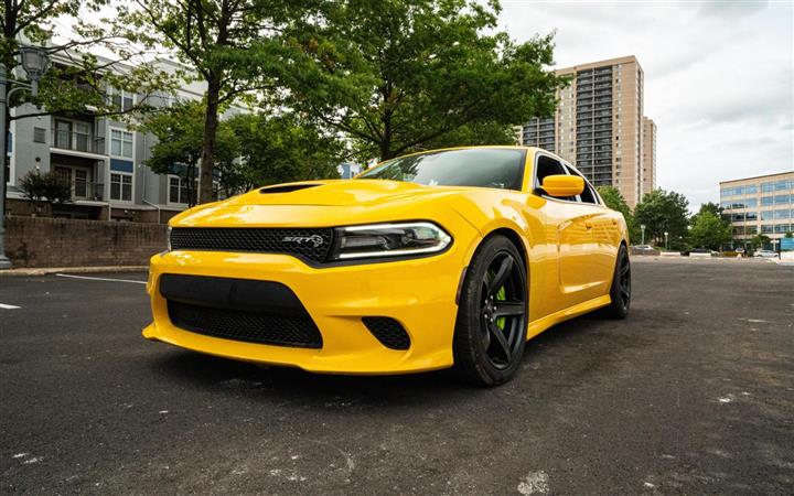 $50000 : 2017 DODGE CHARGER image 8