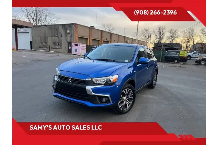 $7500 : 2016 Outlander Sport image 1