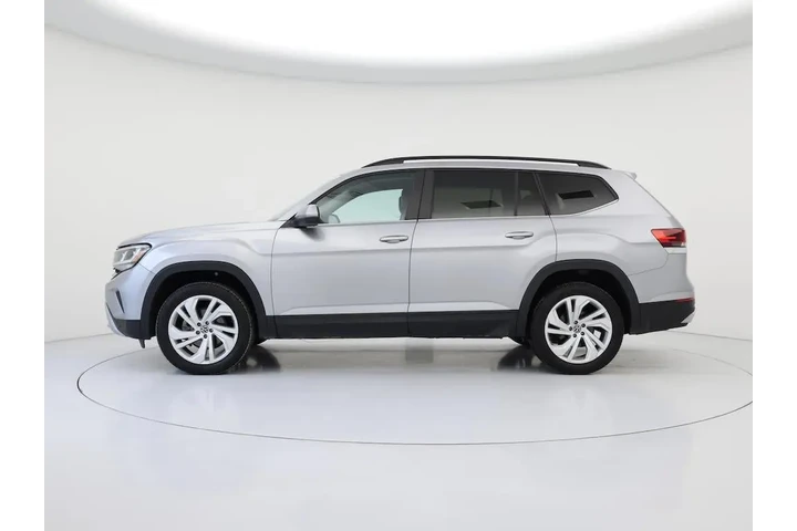 $25998 : Volkswagen Atlas 2021 AWD V6 image 3