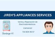 Appliances services en Los Angeles
