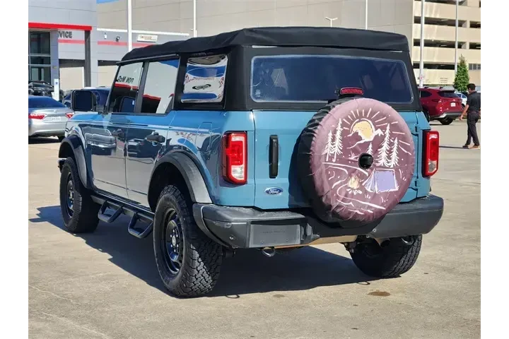 $36349 : Ford Bronco 2021 4x4 Base 4d image 5