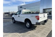 $12657 : Ford F-150 2014 4x4 XL 2dr R thumbnail