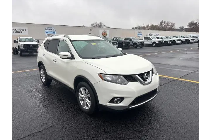 $14331 : Nissan Rogue 2016 AWD S 4dr image 3
