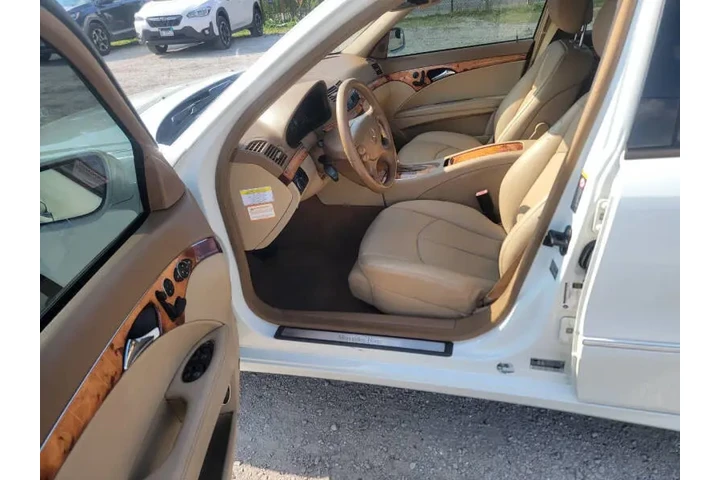$7599 : 2008 Mercedes-Benz E-Class E image 8