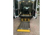 Van ford transit ready to work en Miami