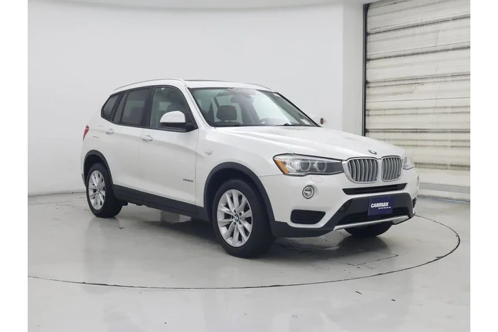 $16998 : BMW X3 2017 sDrive28i 4dr SU image 1