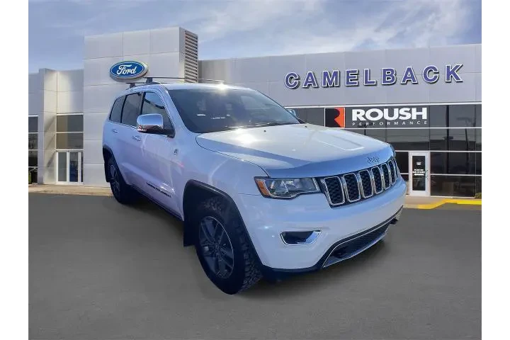 $16994 : Jeep Grand Cherokee 2018 4x4 image 2
