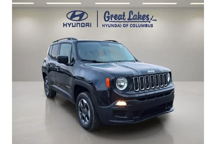 $8577 : Jeep Renegade 2017 4x4 Sport image 7