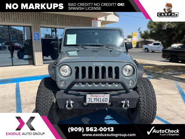 $20495 : 2015 Wrangler Unlimited Sport image 3