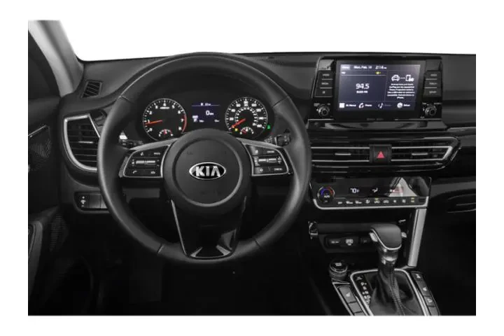 $14915 : Kia Seltos 2021 S 4dr SUV image 7