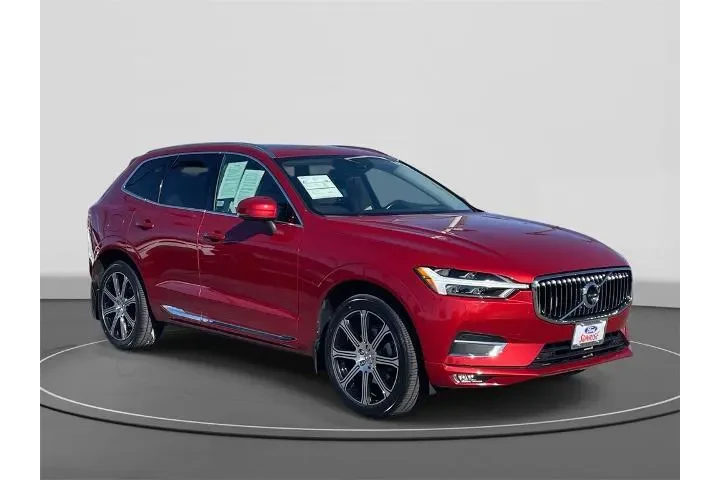 $23600 : Volvo XC60 2020 T5 Inscripti image 4