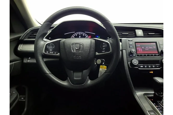 $16998 : Honda Civic 2018 LX 4dr Seda image 10