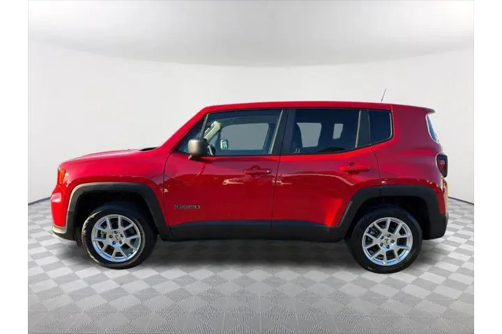 $21191 : Jeep Renegade 2023 4x4 Latit image 8
