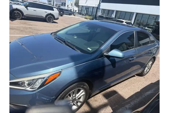 $7823 : Hyundai SONATA 2016 SE 4dr S image 7