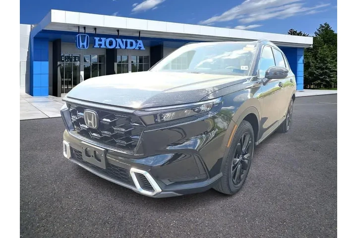 $36948 : Honda CR-V Hybrid 2024 AWD S image 1