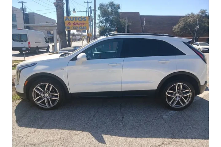 $21000 : 2020 XT4 Sport image 1