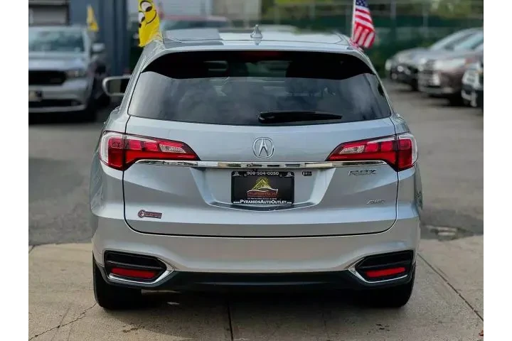 2017 ACURA RDX2017 ACURA RDX image 10