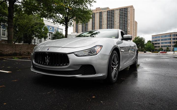 $20000 : 2014 MASERATI GHIBLI image 8